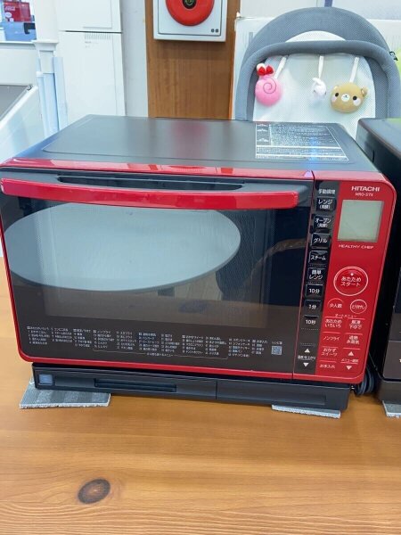 HITACHI(ヒタチ) / オーブンレンジ ヘルシーシェフ MRO-S7X | 中古品の 
