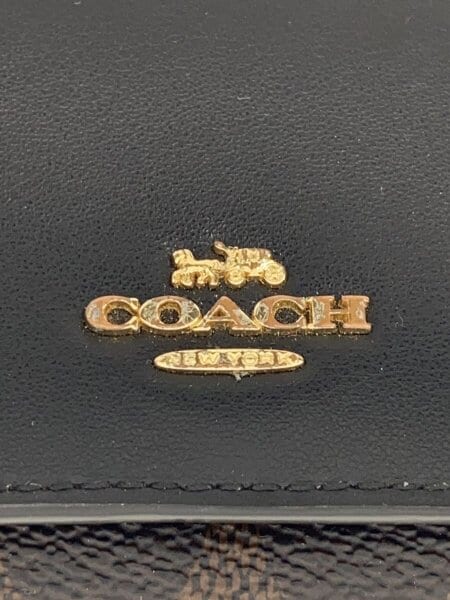 COACH(コーチ) / 3つ折り財布/--/メンズ/CW804 | 中古品の販売・通販