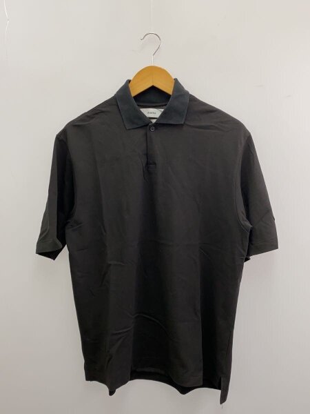 marka(マーカ) / ポロシャツ/2/コットン/BLK/無地/M25A15CS02B | 古着 