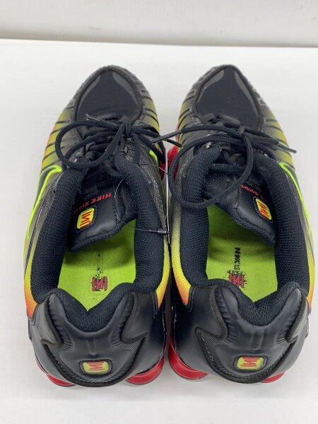 NIKE(ナイキ) / SHOX TL_ショックス TL/24cm/BLK | 中古品の販売・通販 