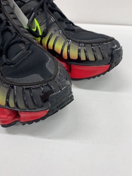 NIKE(ナイキ) / SHOX TL_ショックス TL/24cm/BLK | 中古品の販売・通販 