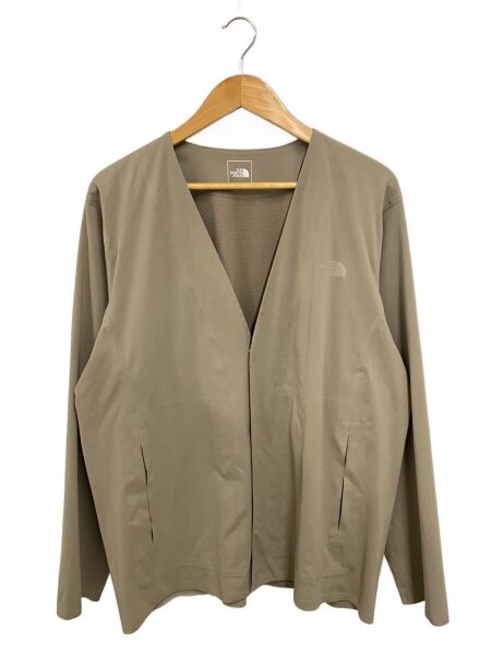 THE NORTH FACE(ザノースフェイス) / TECH LOUNGE CARDIGAN_テック 