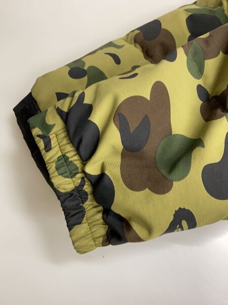 A BATHING APE(アベイシングエイプ) / ダウンジャケット/L 
