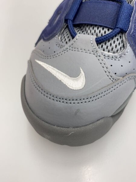 NIKE(ナイキ) / AIR MORE UPTEMPO 96/エアモアアップテンポ/グレー 