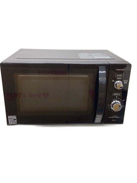 TOSHIBA(トウシバ) / 電子レンジ ER-S17E6(K)// | 中古品の販売・通販 