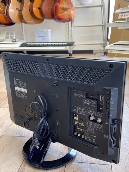 SHARP(シャープ) / 薄型テレビ・液晶テレビ AQUOS LC-22K45 | 中古品の