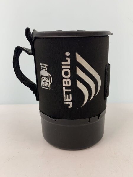 ジェットボイル　中古品 JETBOIL(ジェットボイル) / キャンプ用品その他/BLK | 中古品の販売