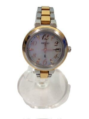 SEIKO(セイコー) / セイコー/3423-0180/SILVER WAVE/シルバーウェーブ