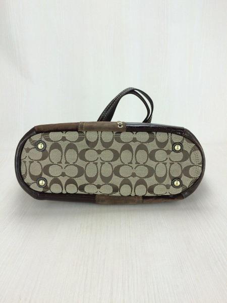COACH(コーチ) / F12843/シグネチャーパッチワーク/ギャラリートート 