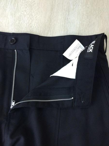 BLACK COMME des GARCONS(ブラックコムデギャルソン) / サルエルパンツ