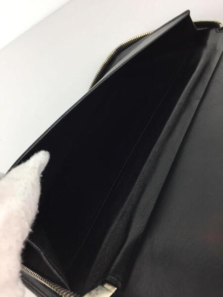 SAINT LAURENT(サンローラン) / 長財布/レザー/ブラック/INN328559 