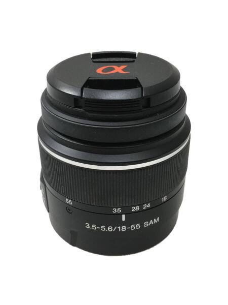 ⭐️SONY ソニー α55 DT 18-55mm☆ショット数11698☆ Sony DT 18-55mm