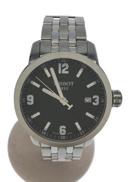 ⑬ TISSOT ティソ メンズ 腕時計 1853 T055410 A