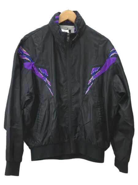 ASICS(アシックス) / ナイロンジャケット/M/ナイロン/BLK | 古着の販売 