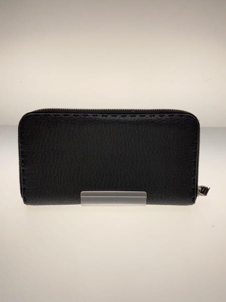 FENDI◇長財布/レザー/BLK/メンズ/7M0210 FENDI(フェンディ) / 長財布