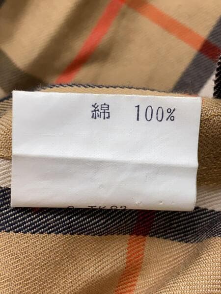 BURBERRYS(バーバリーズ) / 長袖シャツ/M/コットン/WJ048-141-50