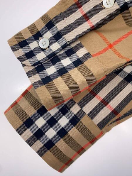 BURBERRYS / 長袖シャツ/L/コットン/BRW/WJ048-141 BURBERRYS(バーバリーズ) / 長袖シャツ/M/コットン/WJ048-141-50