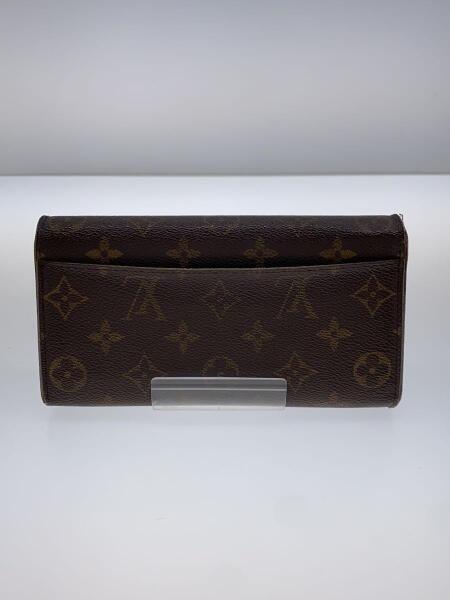 LOUIS VUITTON(ルイヴィトン) / 2)ポルト・フォイユ・サラ_モノグラム