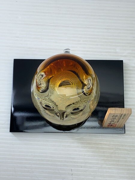 津軽びいどろ(ツガルビイドロ) / インテリア雑貨/GLD/F-62124 | 中古品