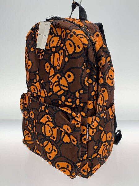 BABY MILO(ベイビーマイロ) / リュック/ナイロン/マルチカラー