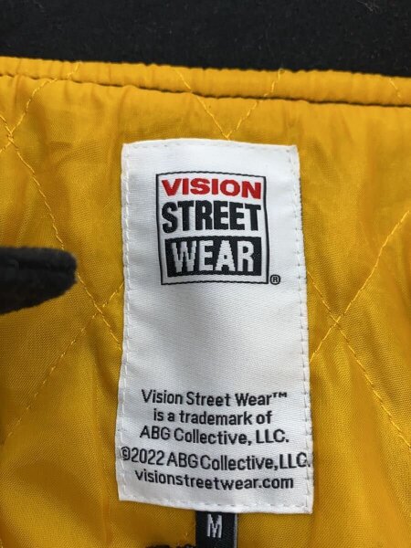 VISION STREET WEAR(ヴィジョンストリートウェア) / スタジャン/M 