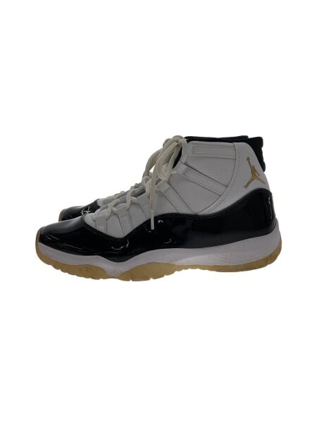NIKE(ナイキ) / AIR JORDAN 11_エアジョーダン11/29cm/WHT | 中古品の