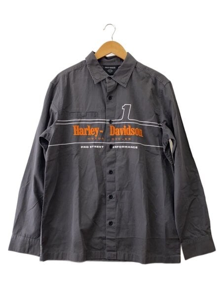 HARLEY DAVIDSON ARIZONA ハーレーダビッドソン 長袖シャツ HARLEY DAVIDSON(ハーレーダヴィッドソン) / 長袖シャツ/M/コットン