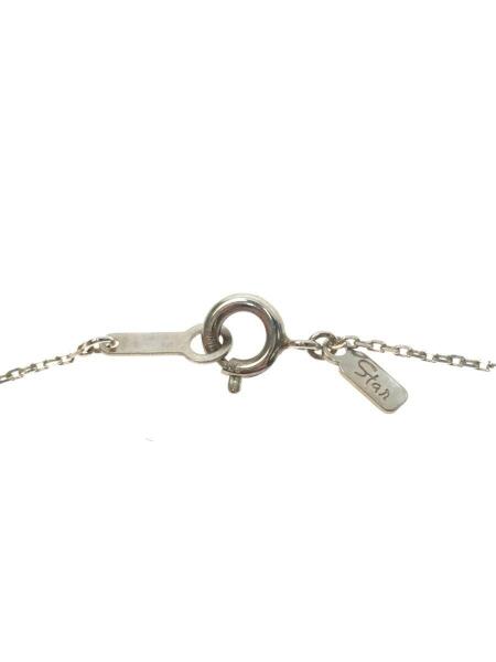 STAR JEWELRY(スタージュエリー) / ネックレス/SV925/SLV/トップ有 