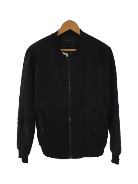 Stampd(スタンプド) / ブルゾン/S/MODAL/BLK | 古着の販売・通販なら  