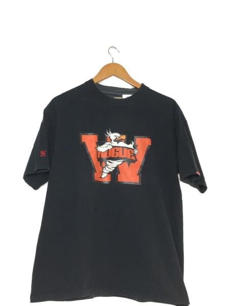 WTAPS(ダブルタップス) / Tシャツ/L/00s/初期/ROGUE/バックプリント/裏 