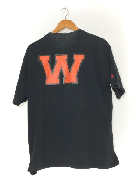 WTAPS(ダブルタップス) / Tシャツ/L/00s/初期/ROGUE/バックプリント/裏 