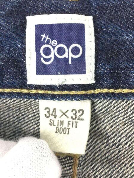 GAP(ギャップ) / ブーツカットパンツ/OLD GAP/the gap/34×32/SLIM FIT 