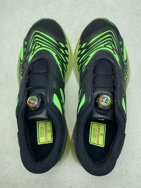 GUCCI(グッチ) / ULTRAPACER/ローカットスニーカー/25cm/GRN | 中古品