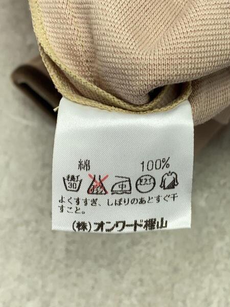 CELINE(セリーヌ) / ワンピース/100cm/コットン/BEG/無地 | 中古品の 