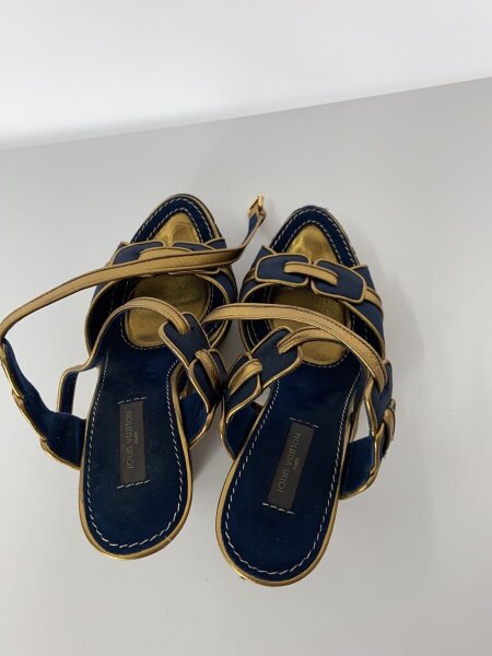 LOUIS VUITTON(ルイヴィトン) / コレクションライン/ウェッジソール