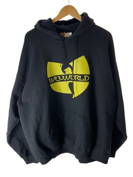 WU-TANG CLAN(ウータンクラン) / パーカー/XXL/コットン/BLK/総柄 