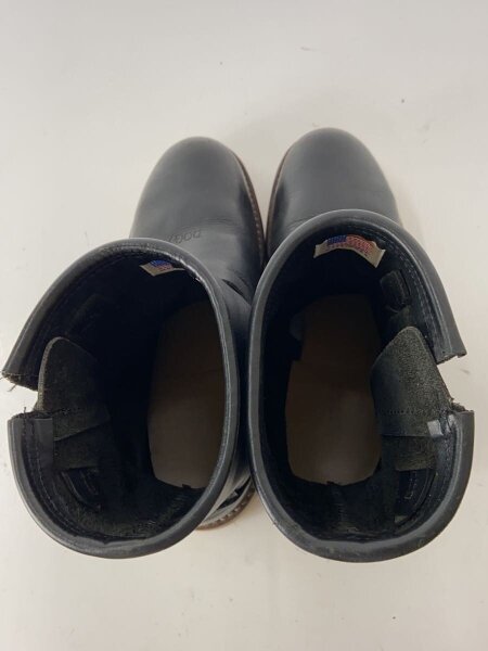 HYSTERIC GLAMOUR エンジニアブーツ 28cm 黒 箱タグ付 美品 HYSTERIC GLAMOUR(ヒステリックグラマー) / エンジニアブーツ/--/BLK
