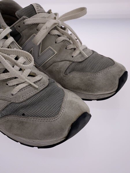 NEW BALANCE(ニューバランス) / ローカットスニーカー/27.5cm/GRY 