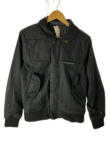 G-STAR RAW(ジースターロー) / ブルゾン/M/コットン/BLK | 古着の販売 