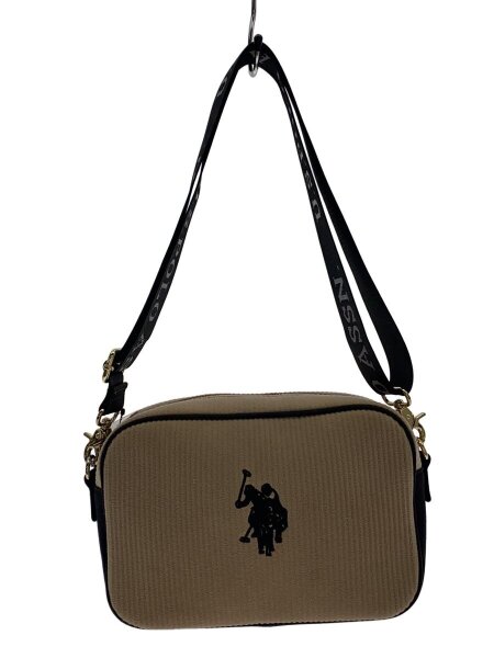 U.S.POLO ASSN.(ユーエスポロアッスン) / ショルダーバッグ 