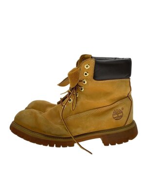 Timberland(ティンバーランド) / レースアップブーツ/28cm/キャメル