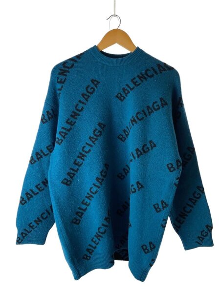 BALENCIAGA バレンシアガ ニット セーター BALENCIAGA(バレンシアガ 