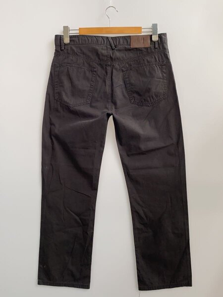 dunhill(ダンヒル) / ストレートパンツ/34/コットン/BLK/435// | 古着 