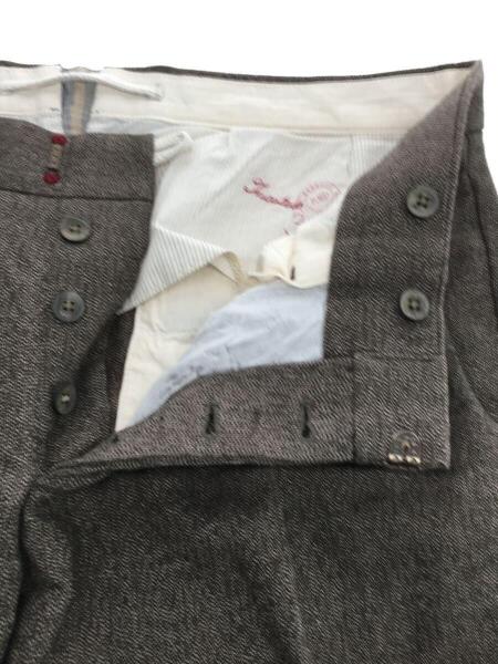 INCOTEX RED(インコテックスレッド) / ボトム/34/コットン/BRW | 古着 