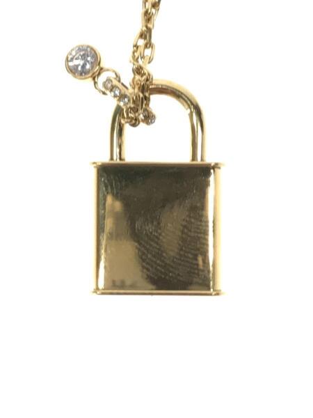 MICHAEL KORS(マイケルコース) / ネックレス//南京錠/GLD/トップ有 