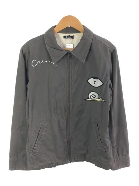 CUNE(キューン) / ジャケット/2/コットン/GRY/無地 | 古着の販売・通販 
