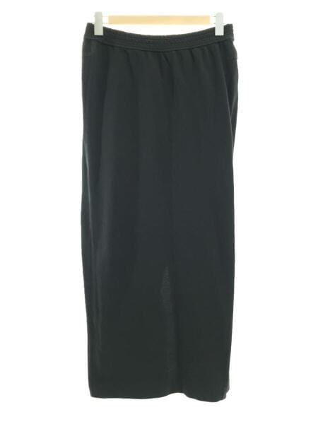 GALERIE VIE(ギャルリーヴィー) / ロングスカート/36/コットン/GRY  