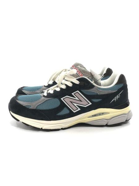 NEW BALANCE(ニューバランス) / ローカットスニーカー/26.5cm/NVY 
