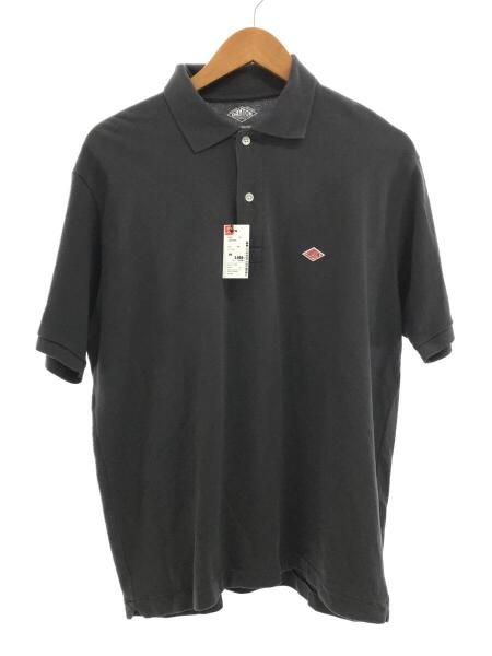 DANTON(ダントン) / ポロシャツ/40/コットン/GRY/JD-9294 | 古着の販売 