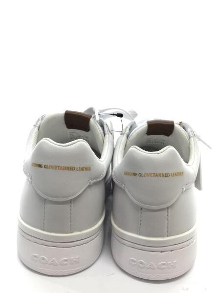 COACH(コーチ) / ローカットスニーカー/24.5cm/WHT/G5041 | 中古品の
